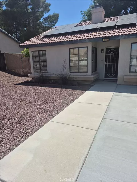 Exterior - 446 Stanford Dr, Barstow, CA 92311 photo 5 of 14