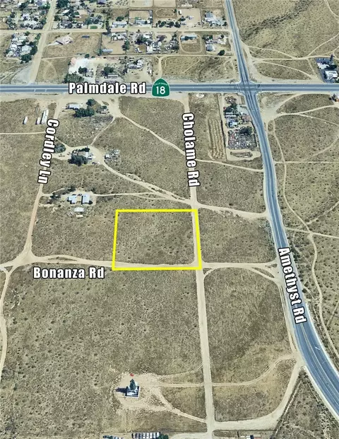 0 Bonanza Rd, Victorville, CA 92392