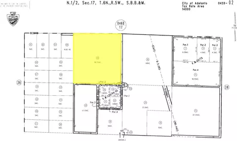 0 Verbena, Adelanto, CA 92301 photo 1