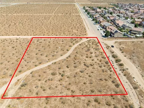 0 Mesa Linda Ave, Barstow, CA 92394