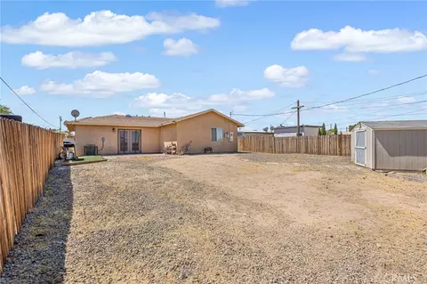 Exterior - 25380 Anderson Ave, Barstow, CA 92311 photo 8 of 10