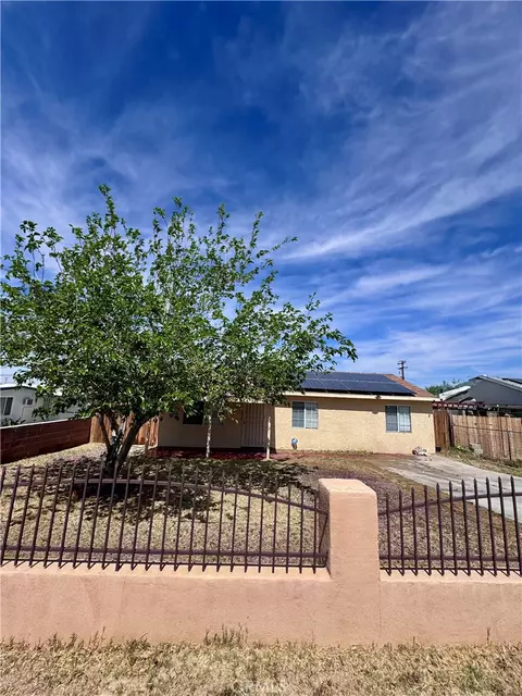 25380 Anderson Ave, Barstow, CA 92311