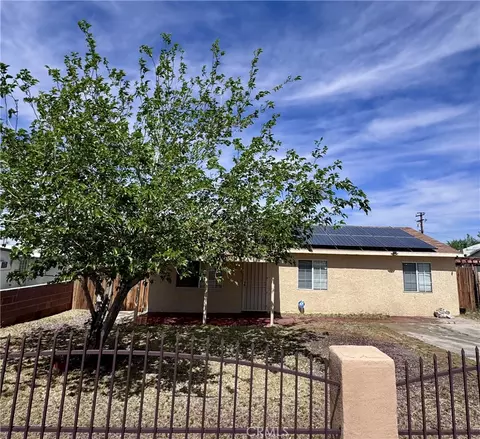 25380 Anderson Ave, Barstow, CA 92311