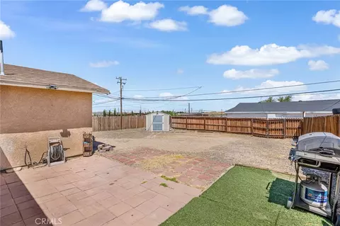 Exterior - 25380 Anderson Ave, Barstow, CA 92311 photo 4 of 10