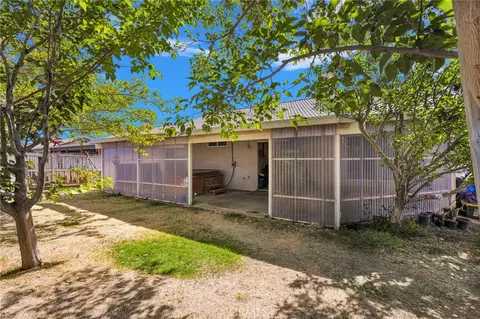 Exterior - 15449 Lassen, Adelanto, CA 92301 photo 7 of 9