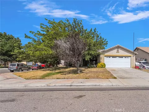 Exterior - 15449 Lassen, Adelanto, CA 92301 photo 2 of 9