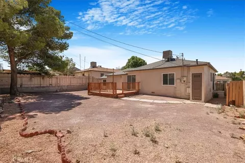 Exterior - 705 S 2nd, Barstow, CA 92311 photo 6 of 6