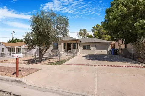 Exterior - 705 S 2nd, Barstow, CA 92311 photo 3 of 6