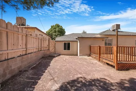 Exterior - 705 S 2nd, Barstow, CA 92311 photo 5 of 6