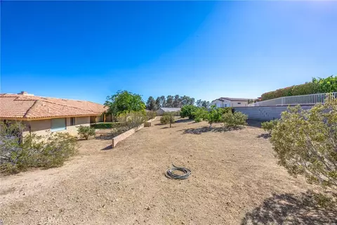 Exterior - 16466 Tude, Apple Valley, CA 92307 photo 12 of 12