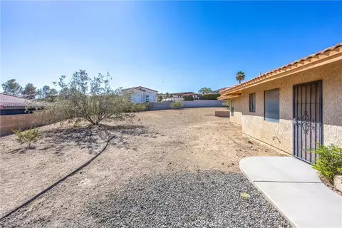 Exterior - 16466 Tude, Apple Valley, CA 92307 photo 4 of 12