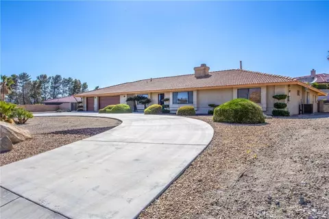 Exterior - 16466 Tude, Apple Valley, CA 92307 photo 2 of 12