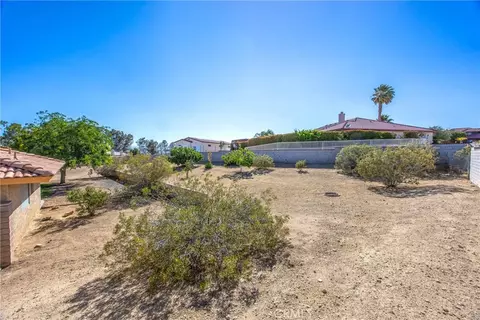 Exterior - 16466 Tude, Apple Valley, CA 92307 photo 11 of 12