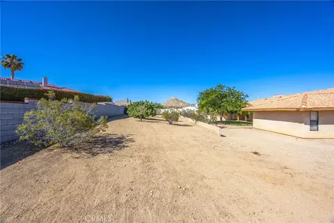 Exterior - 16466 Tude, Apple Valley, CA 92307 photo 8 of 12