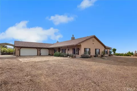8334 Sky Line, Pinon Hills, CA 92372