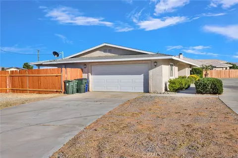 Exterior - 21330 Ramona, Apple Valley, CA 92307 photo 4 of 8