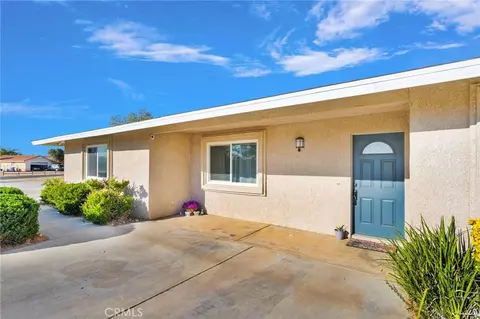 Exterior - 21330 Ramona, Apple Valley, CA 92307 photo 4 of 6