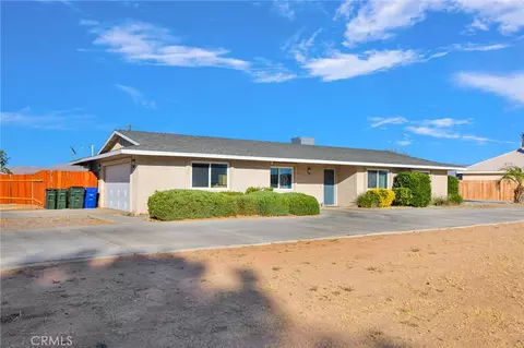 Exterior - 21330 Ramona, Apple Valley, CA 92307 photo 3 of 8