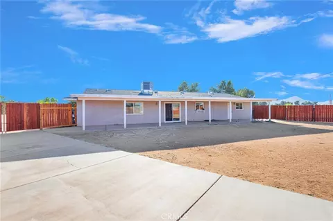 Exterior - 21330 Ramona, Apple Valley, CA 92307 photo 5 of 8