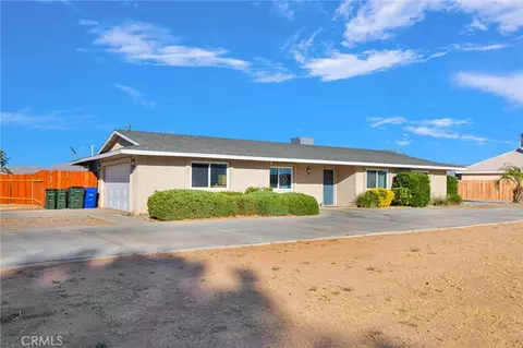Exterior - 21330 Ramona, Apple Valley, CA 92307 photo 3 of 6