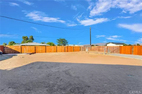 Exterior - 21330 Ramona, Apple Valley, CA 92307 photo 8 of 8