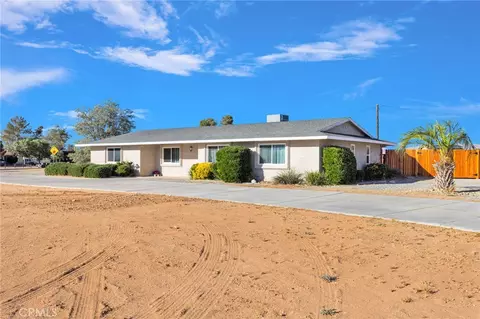 Exterior - 21330 Ramona, Apple Valley, CA 92307 photo 2 of 6