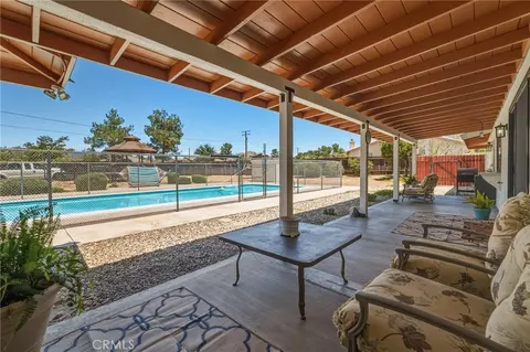Exterior - 16230 Saint Timothy Rd, Apple Valley, CA 92307 photo 7 of 15