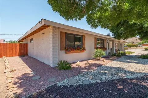 Exterior - 16230 Saint Timothy Rd, Apple Valley, CA 92307 photo 5 of 15