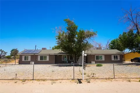 Exterior - 13425 Mohawk, Apple Valley, CA 92308 photo 5 of 5