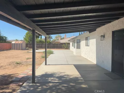 Exterior - 13839 Rincon, Apple Valley, CA 92307 photo 4 of 5