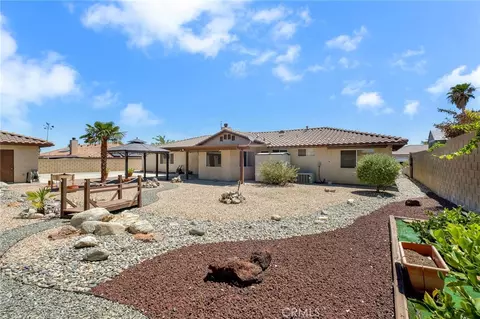 Exterior - 10636 Regency Rd, Hesperia, CA 92345 photo 3 of 5