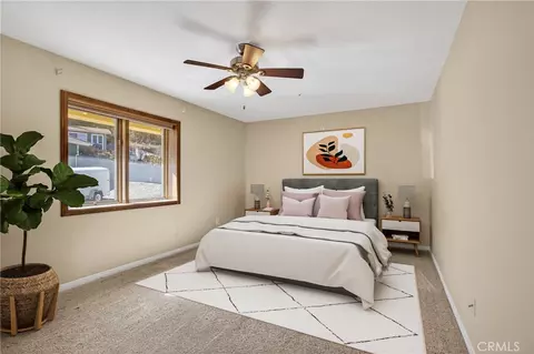 Bedroom - 5328 Shirley J, Wrightwood, CA 92397 photo 6 of 17