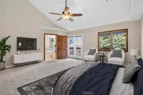 Bedroom - 5328 Shirley J, Wrightwood, CA 92397 photo 1 of 17