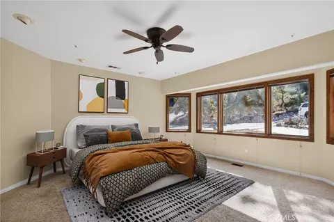 Bedroom - 5328 Shirley J, Wrightwood, CA 92397 photo 2 of 17