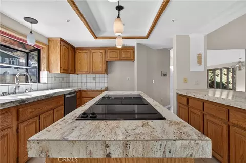 Kitchen - 5328 Shirley J, Wrightwood, CA 92397 photo 2 of 3