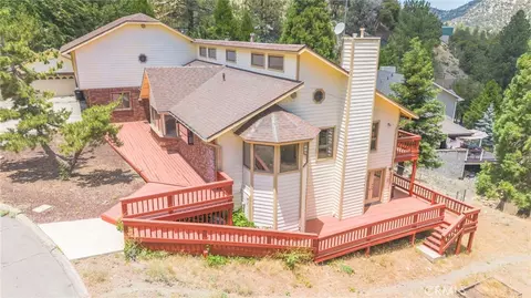 Exterior - 5328 Shirley J, Wrightwood, CA 92397 photo 7 of 8