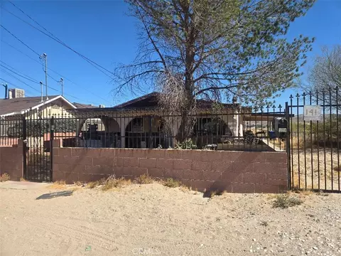 141 Crooks, Barstow, CA 92311