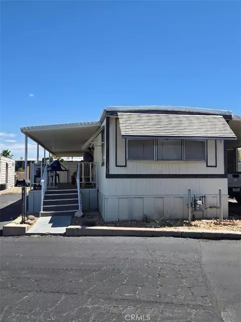 701 Montara Rd #126, Barstow, CA 92311
