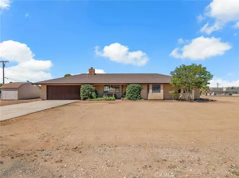 Exterior - 19456 Saint Timothy Ln, Apple Valley, CA 92307 photo 2 of 5