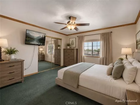 Bedroom - 8756 Oakwood, Hesperia, CA 92345 photo 4 of 14