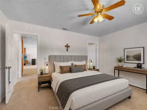 Bedroom - 8756 Oakwood, Hesperia, CA 92345 photo 9 of 12