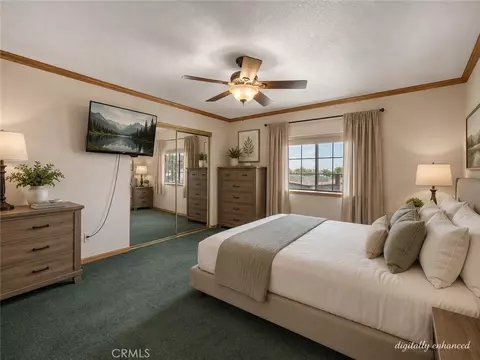 Bedroom - 8756 Oakwood, Hesperia, CA 92345 photo 4 of 12