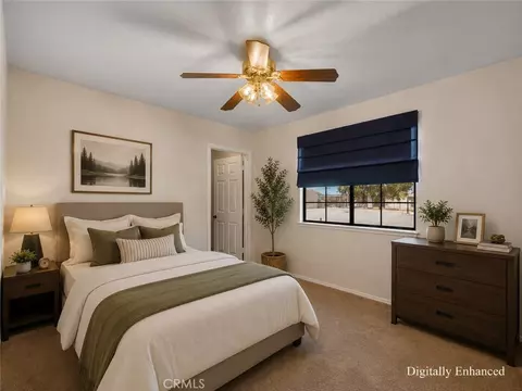 Bedroom - 8756 Oakwood, Hesperia, CA 92345 photo 11 of 14