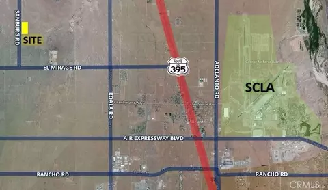 0 Sanburg Rd, Adelanto, CA 92301