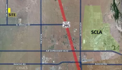 0 Sanburg Rd, Adelanto, CA 92301