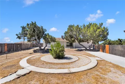 Exterior - 6919 Coriander, Oak Hills, CA 92344 photo 12 of 17