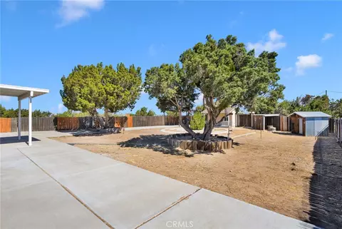 Exterior - 6919 Coriander, Oak Hills, CA 92344 photo 8 of 17