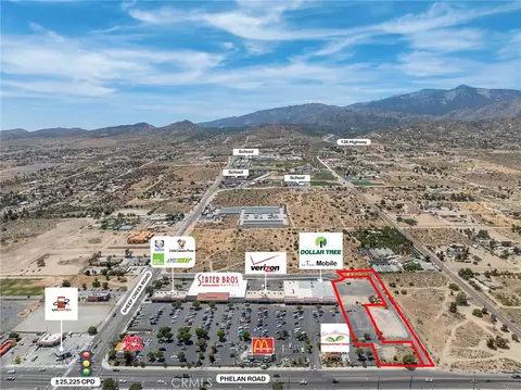 0 Phelan, Phelan, CA 92371
