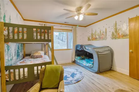 Bedroom - 779 Oriole, Wrightwood, CA 92397 photo 5 of 11