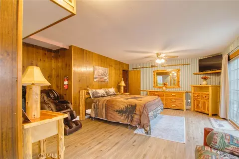 Bedroom - 779 Oriole, Wrightwood, CA 92397 photo 10 of 11